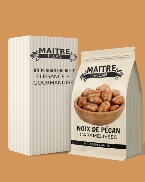 Noix de Pécan Caramelisées