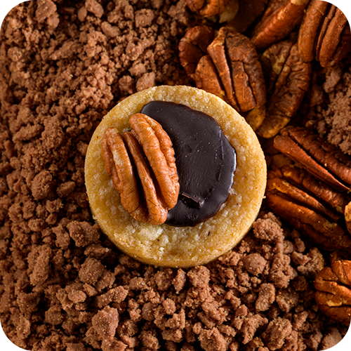 Noix de Pécan Chocolat Noir
